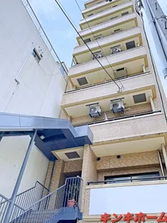 広島県広島市西区観音町【マンション】の外観