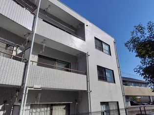 ロッキーホーム御殿場パートII【3階】の外観