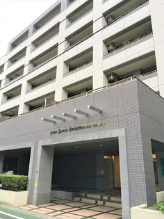 東京都文京区水道1【マンション】の外観