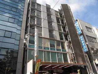 愛知県名古屋市中区栄1【マンション】の外観