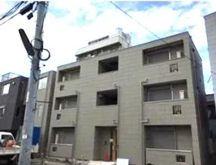 東京都荒川区南千住7【マンション】の外観