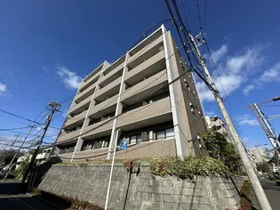 ベルベール【4階】の外観