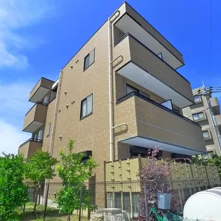 ハナミズキII【3階】の外観