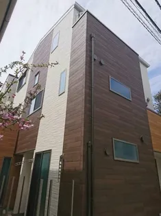 メゾン・ド・ネージュ【1階】の外観