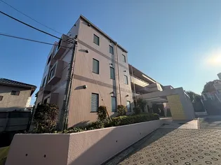 フジビューハイツ菊名弐番館の画像