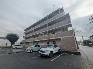 高砂ハイツ上柴西【1階】の外観