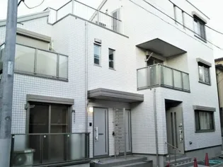 コートMKの外観