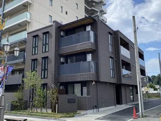 マーキュリー コート【1階】の外観