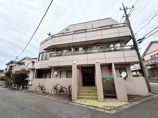 千葉県千葉市花見川区幕張本郷5【マンション】の外観