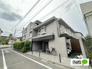 シュロス鷹番【3階】の外観