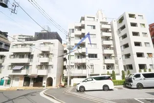 ソフトタウン赤坂【1階】の外観