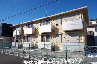 クレモア【1階】の外観