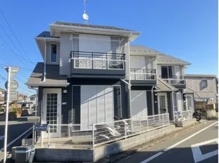 東京都日野市平山4【一戸建】の外観