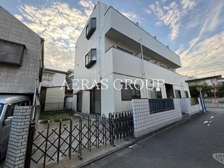 メゾンブランシュ三鷹新川の画像