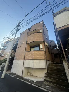 フェリシティ【3階】の外観