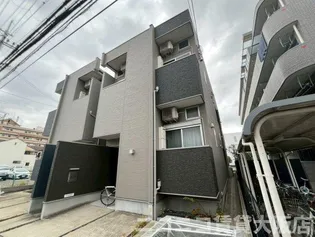 エスポワール竹田【2階】の外観