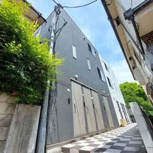 Colored Square中野坂上【2階】の外観