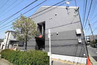 東京都江戸川区北小岩3【アパート】の外観