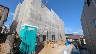 オーパス幕張【1階】の間取り