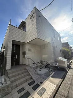 Park Terrace【1階】の外観