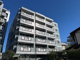 アメニティプレイス【2階】の外観