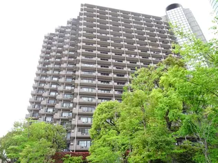 東京都港区六本木1【マンション】の外観