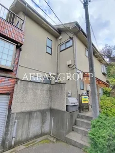 グリーンウッド【1階】の外観