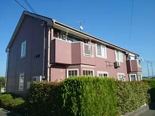 アンソレイエメゾン二号館の画像