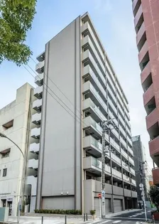 ベルシード横濱大通り公園【8階】の外観