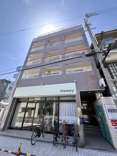 大阪府大阪市東淀川区瑞光1【マンション】の外観