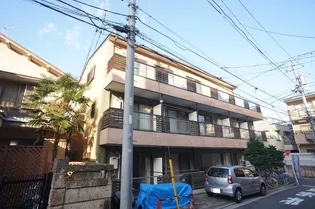 カミーノ【2階】の外観