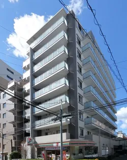 Grace Villa御茶ノ水【5階】の外観