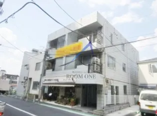 東京都港区高輪3【マンション】の外観