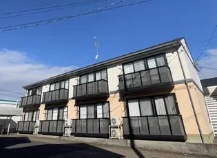 ディアス安積Bの画像