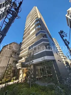 東京都台東区台東2【マンション】の外観