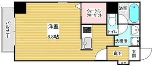 グットウェル・コタニ【4階】の間取り