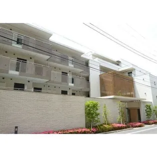 ガーデン用賀の画像