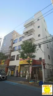 エトアール西葛西【5階】の外観