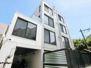 東京都中野区弥生町4【マンション】の外観