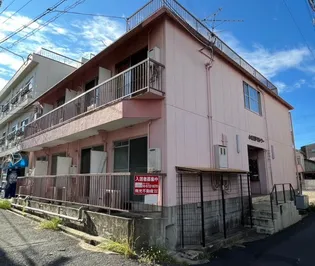 小若江ドミトリー【2階】の外観