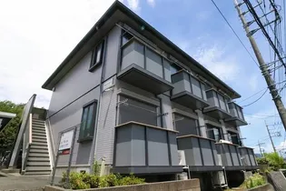 アヴァンセII【1階】の外観