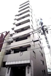 東京都中央区新川2【マンション】の外観