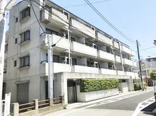 ウッドクレスト砧D棟の画像