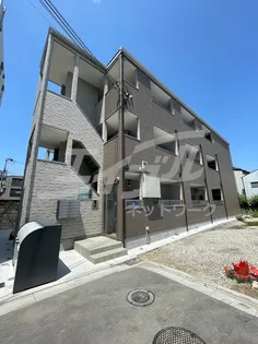 クレアール岸部【2階】の外観