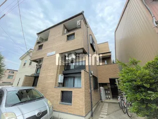 Kspace北山【1階】の外観