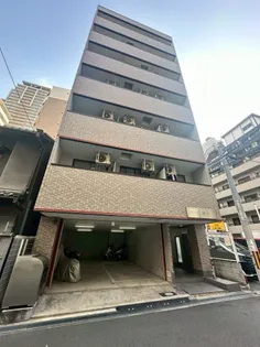 CITY SPIRE上本町【6階】の外観