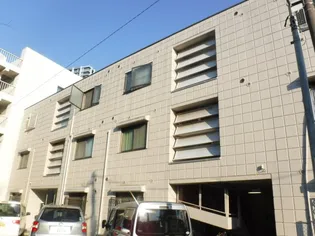 GHハウスメジロの画像