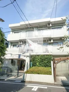 目白テラスドハウスの画像