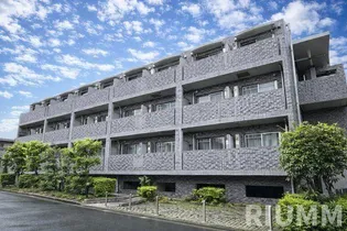 東京都新宿区上落合3【マンション】の外観