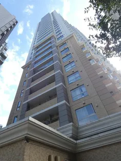 レジディアタワー目黒不動前【20階】の外観